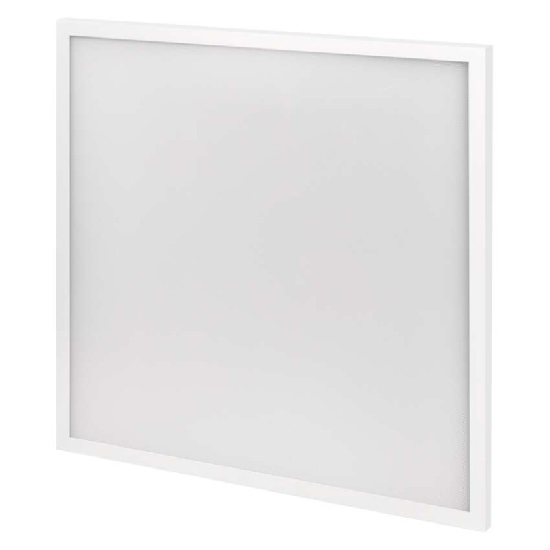 LED panel BAXXO 60×60, štvorcový prisadený biely, 36W neutr. biela 1