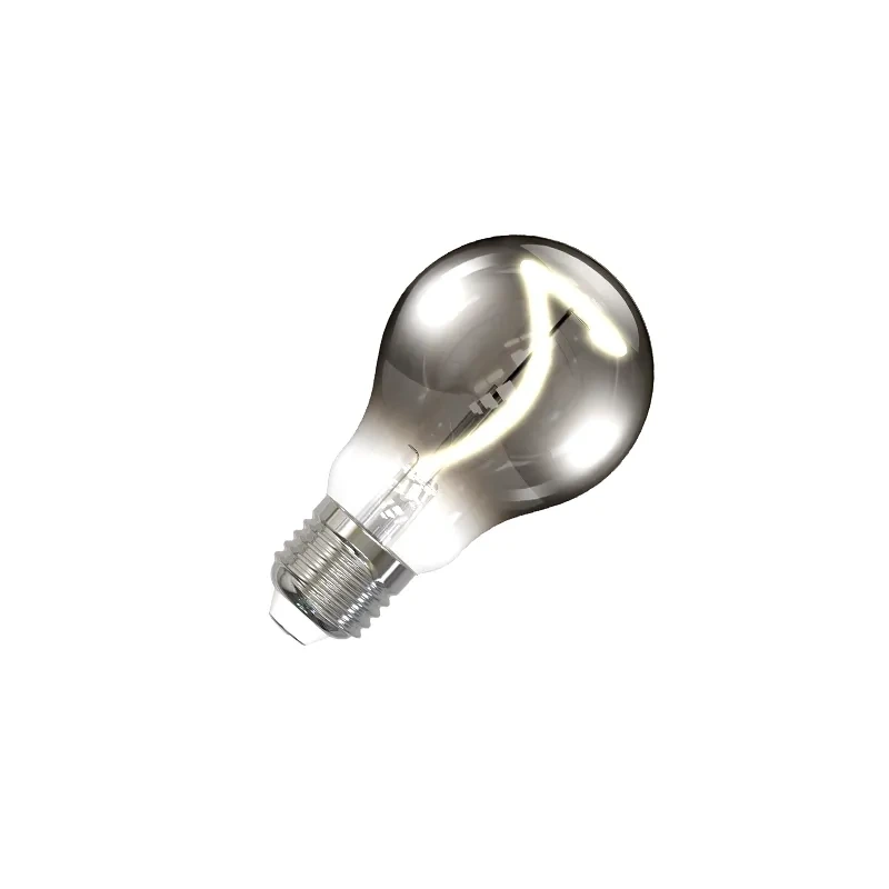LED dekoratívna žiarovka / filament SHAPE 4W SMOKE - A60 / E27 / 1800K - ZSF104 1
