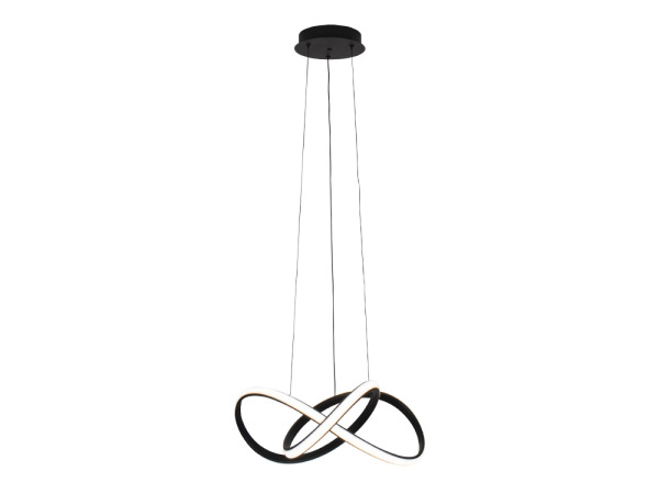 LED závesné svietidlo s diaľkovým ovládačom 65W - TA2310/B 1