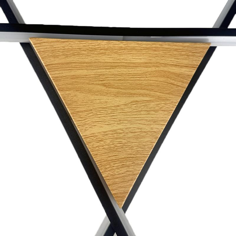 LED stropné svietidlo s diaľkovým ovládačom 75W - TA1311/BW 15