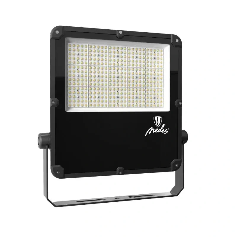Vonkajší LED reflektor PROFI Plus 200W / 5000K / BK - LF4027N 8