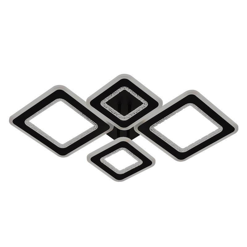 LED stropné svietidlo s diaľkovým ovládačom 95W - J3349/B 9