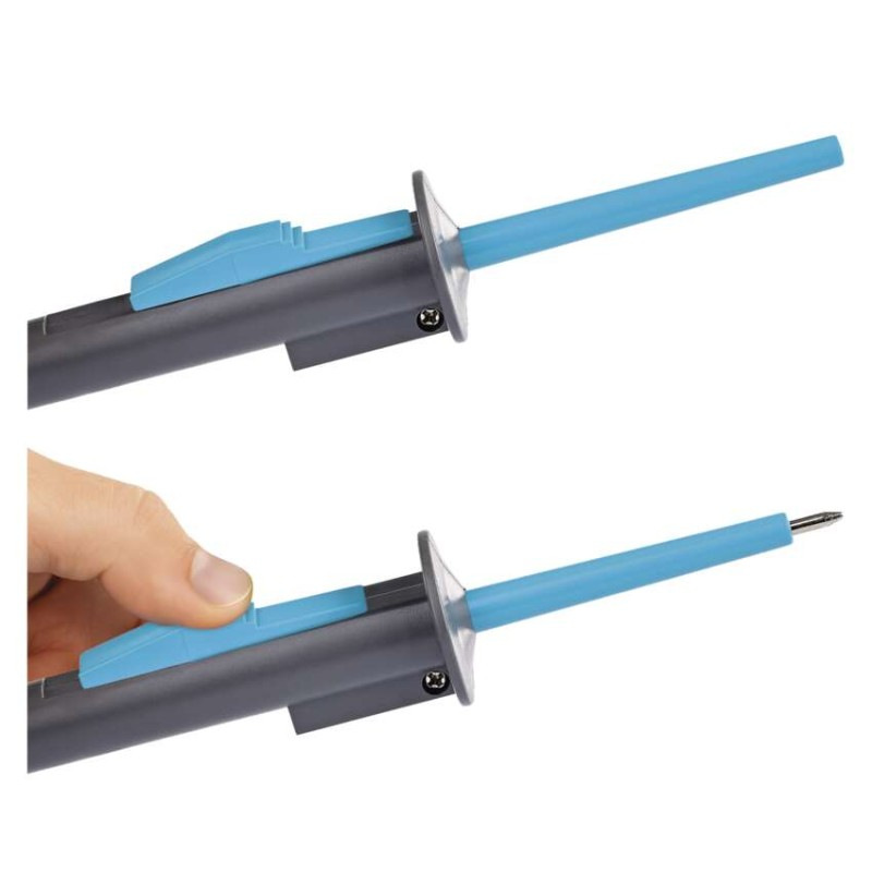 Skúšačka napätia VT-320 9