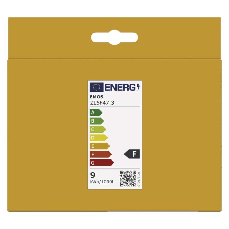 LED žiarovka Basic A60 / E27 / 8,8 W (60 W) / 806 lm / Teplá biela 4