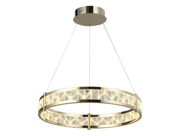 ENRIQUE krištáľový závesný luster - N2002 11