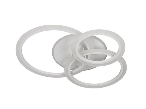 LED stropné svietidlo s diaľkovým ovládačom 90W - TB1313/W 4