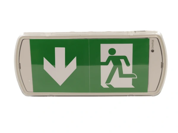 LED núdzové svietidlo 2W /3h / IP65 - LEL103 1