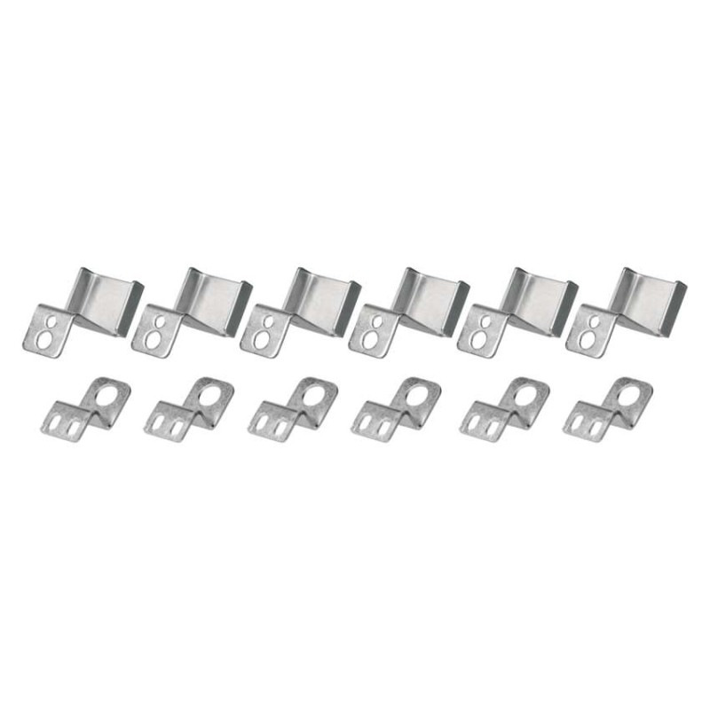 6 háčikov pre LED panel 120×30cm