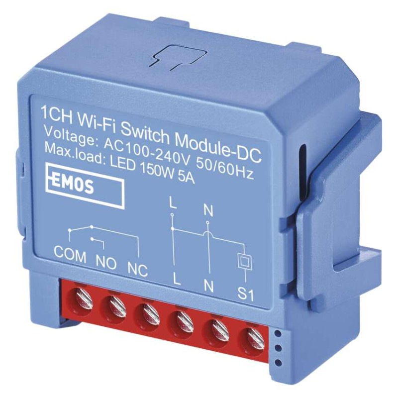 GoSmart modul suchý kontakt IP‑2241DCW, WiFi 11