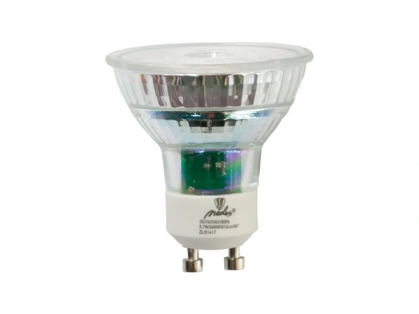 LED žiarovka 6,7W - GU10 / SMD / 3000K - ZLS1417 4