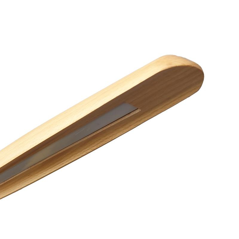 Drevený luster na lanku z masívneho dreva LED 22W / 1300 - WRL0321 6