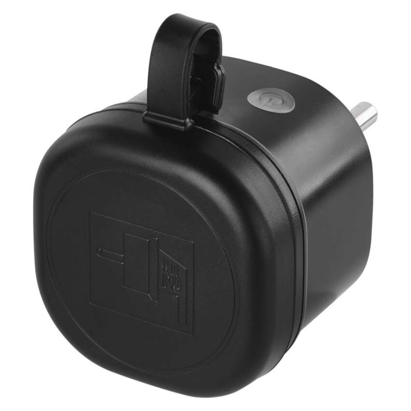 Zásuvka GoSmart Zigbee IP44 IP-3008F 10