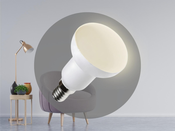 LED žiarovka 5W - R50 / E14 / SMD / 3000K - ZLS213 2