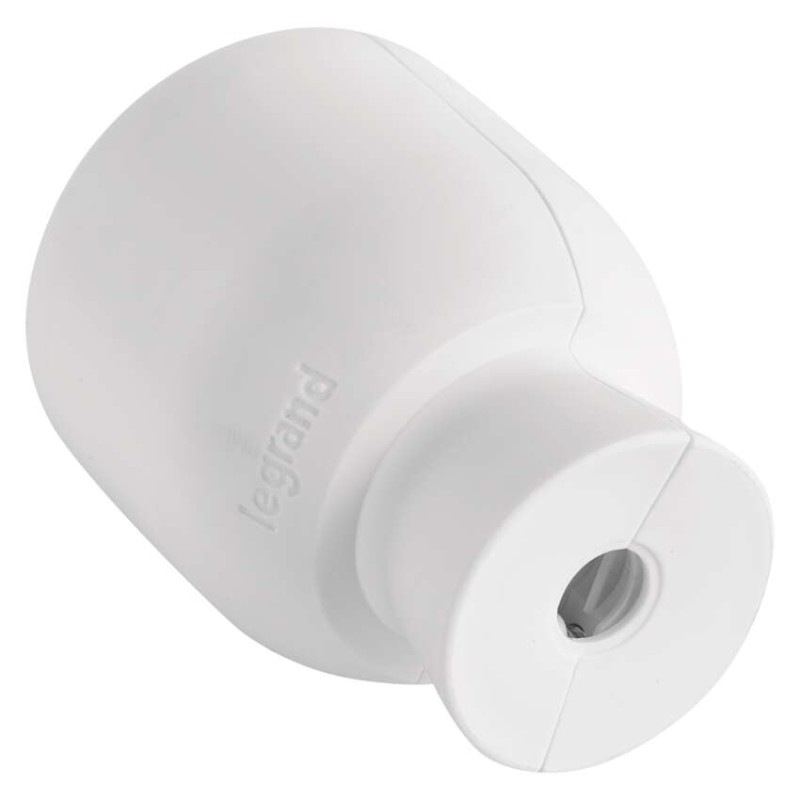 Legrand zásuvka, biela 4