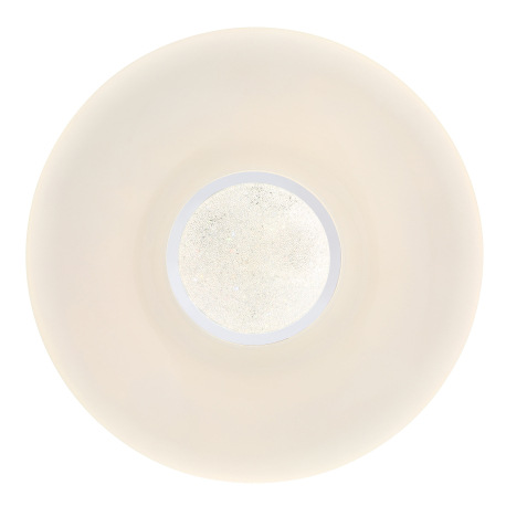 Stropné svietidlo,kov,biela,plast biely,sklenené kryštály,pamäťová funkcia,nočné svetlo,stmievateľné 3