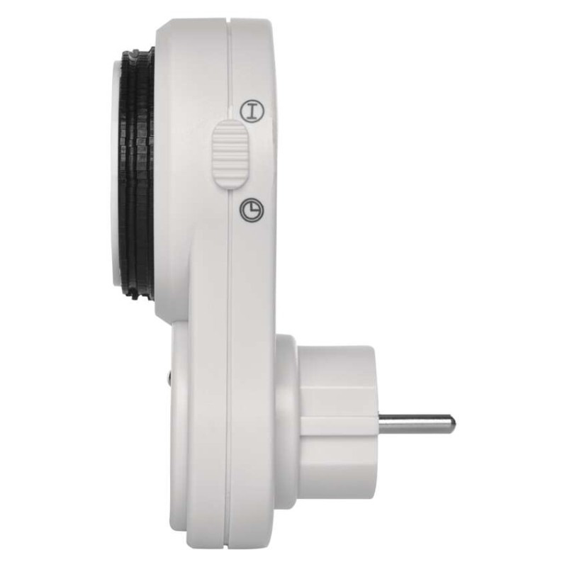 Časovač – mechanická spínacia zásuvka TF-16 2