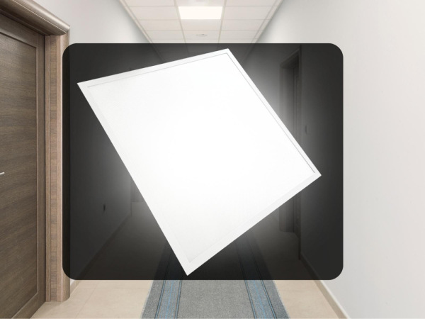 LED panel backlite 45W / 595x595 / SMD / 4000K / WH / UGR19 - PL5525U 10