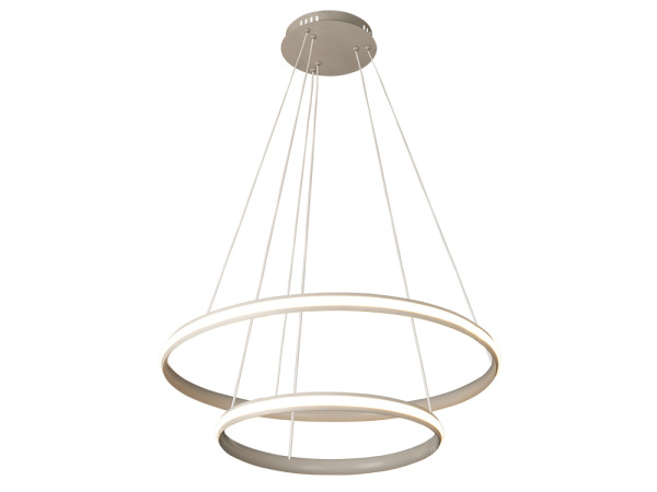 LED závesné svietidlo s diaľkovým ovládačom 90W - TA2306/W 1