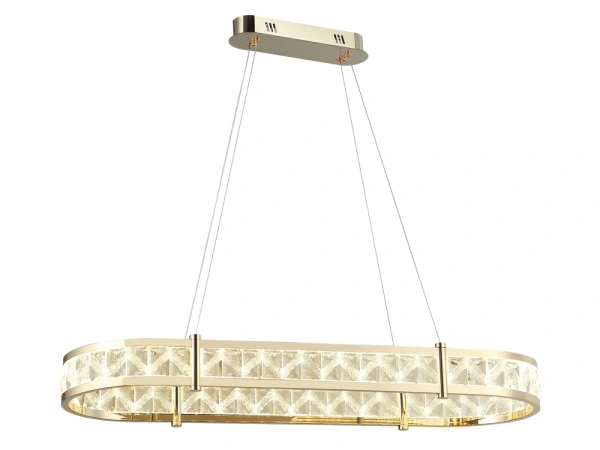 ENRIQUE krištáľový závesný luster - N2003 9