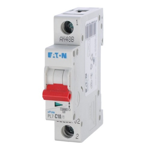 ISTIC PL7 10A/1P C 10kA EA