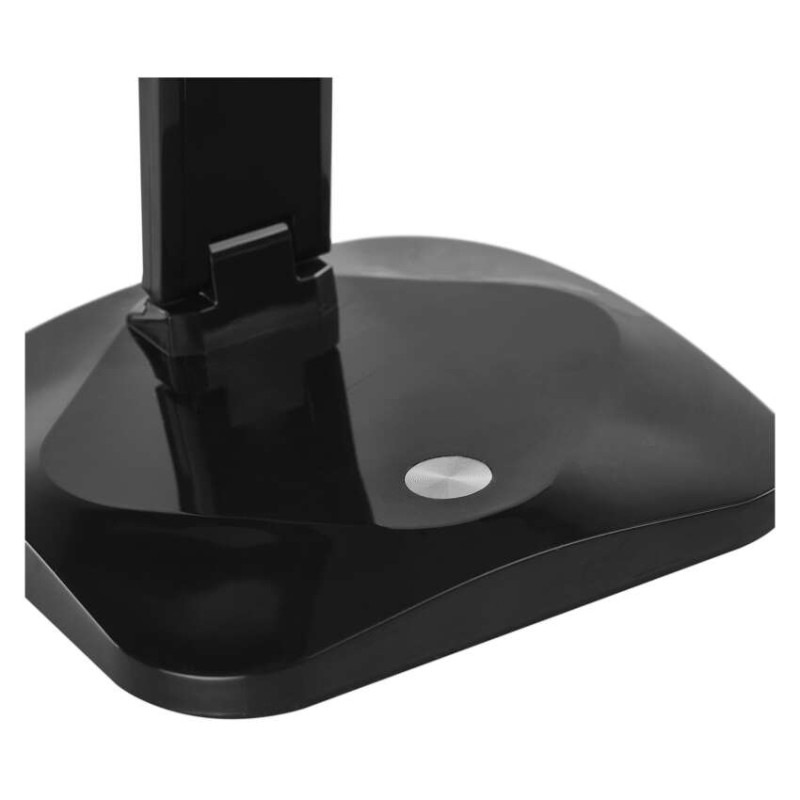 LED stolná lampa CHASE, čierna 14