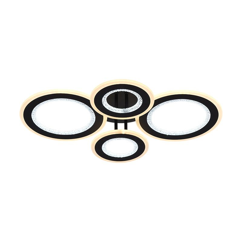 LED stropné svietidlo s diaľkovým ovládačom 100W - J3346/B 12