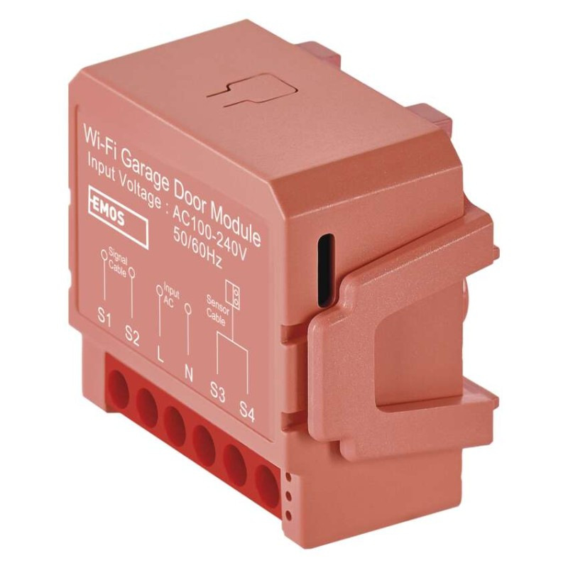 GoSmart modul ovládania garážových dverí IP-2231SW, WiFi 11