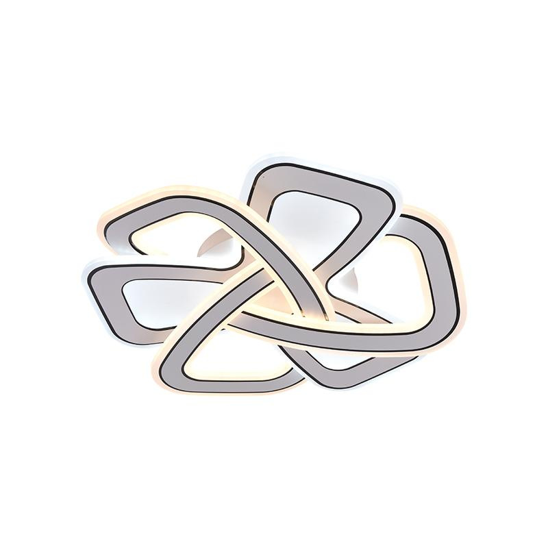 LED stropné svietidlo s diaľkovým ovládačom 140W - J1332/W 4