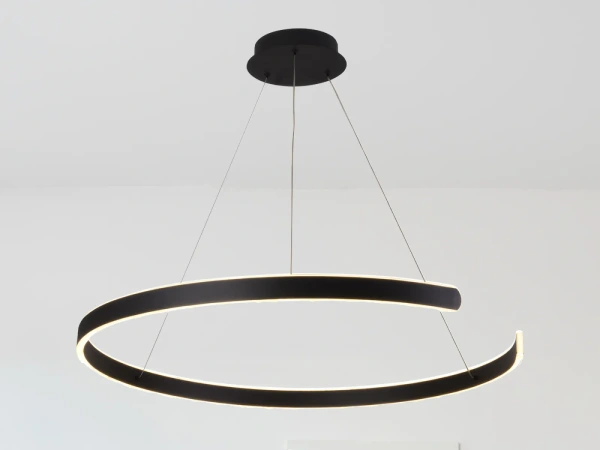 LED závesné svietidlo + diaľkový ovládač 100W - J4327/B 6