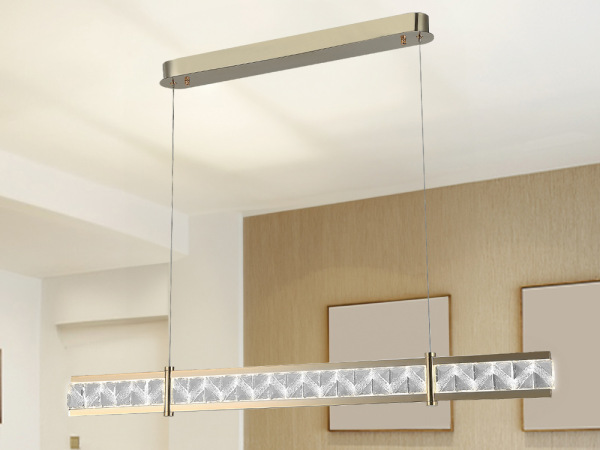 ENRIQUE krištáľový závesný luster - N2004