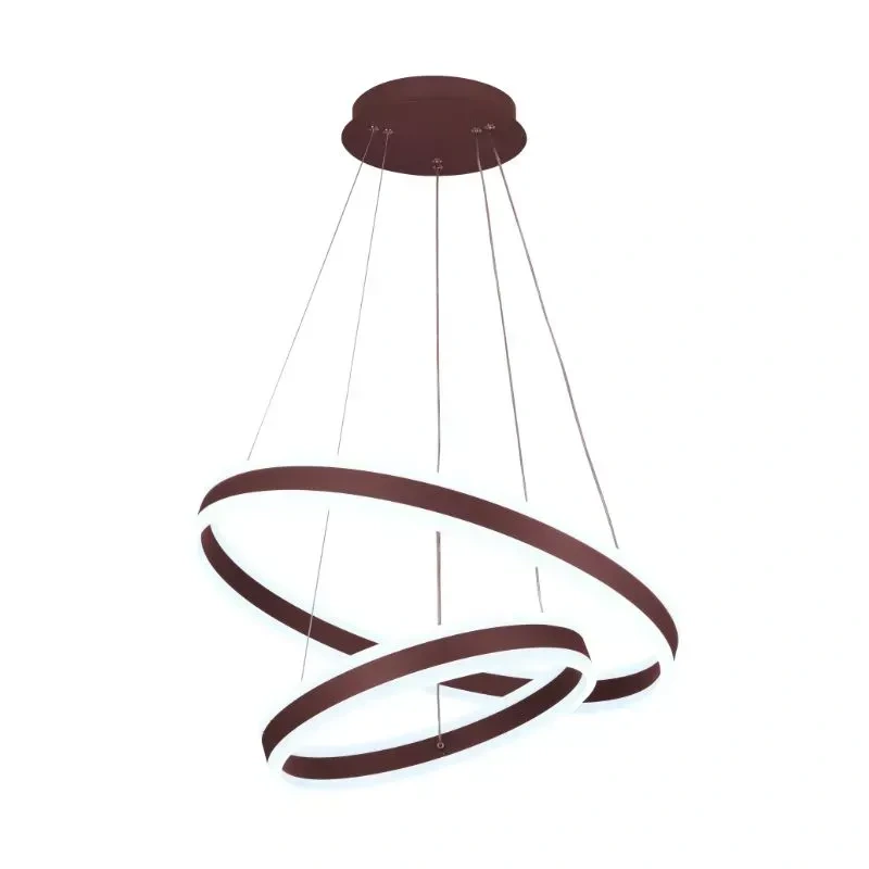 LED visiaca lampa + diaľkový ovládač 135W - J4317/BR 3