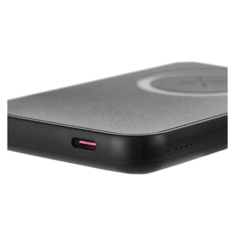 Power bank EMOS WI 521, 5 000 mAh, 20 W+Wireless, čierny 14