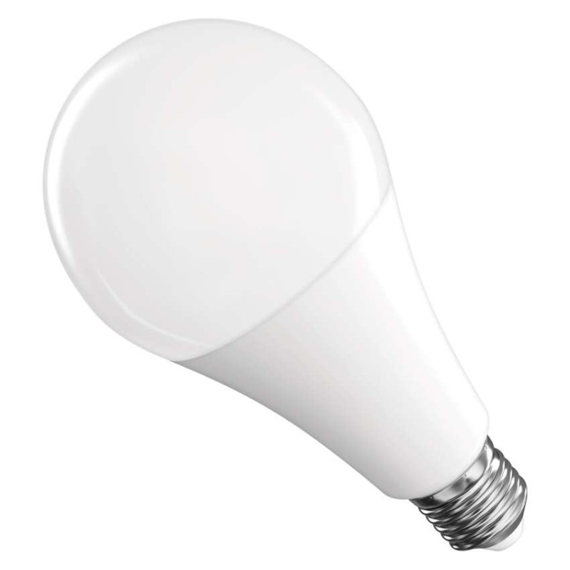LED žiarovka Classic A80 / E27 / 20 W (150 W) / 2452 lm / Teplá biela 4