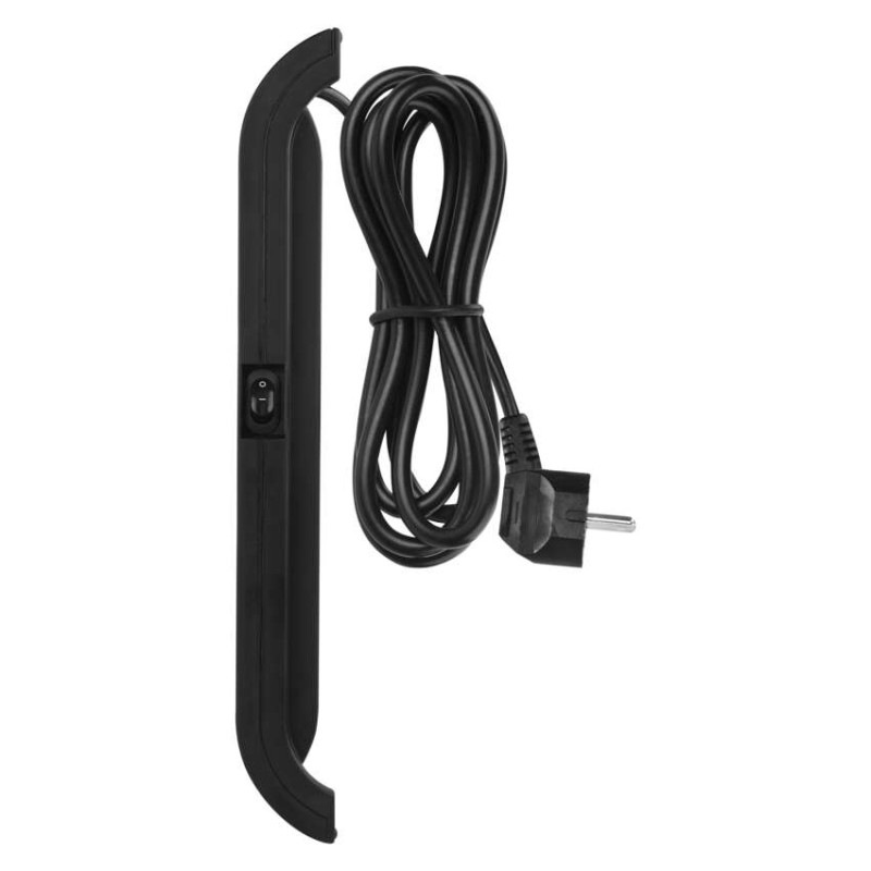 Prepäťová ochrana EMOS – 8 zásuviek, 3m, čierna 1