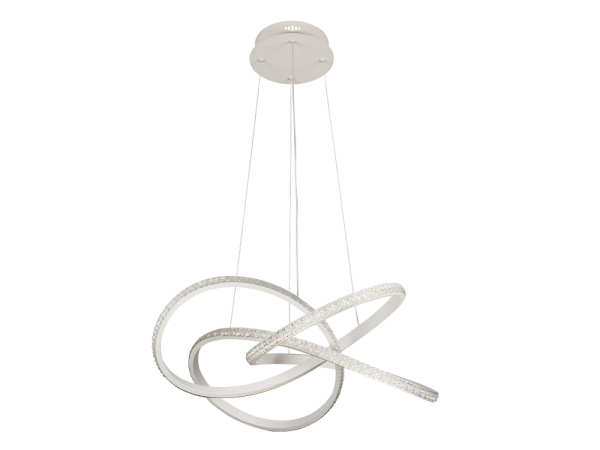 LED závesné svietidlo s diaľkovým ovládačom 95W - TA2309/W 8