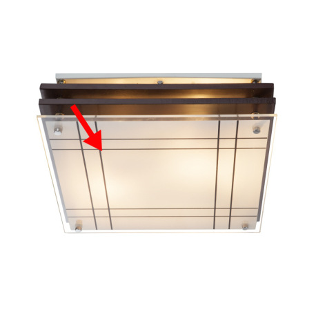 Náhradné sklo pre 48089-2