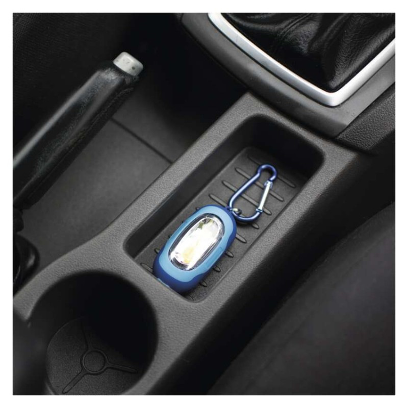 COB LED ručné svietidlo P3887, 30 lm, 2× AAA, 12 ks, display box 8