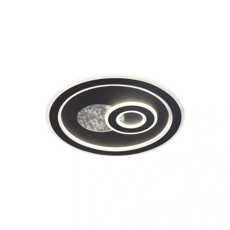 LED stropné svietidlo + diaľkový ovládač 95W - J1324/B 4