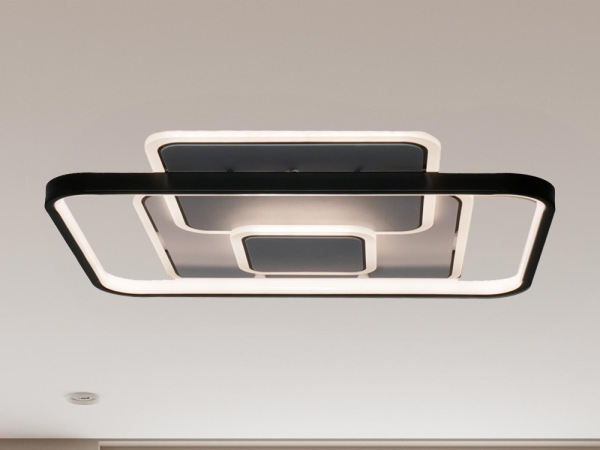 LED stropné svietidlo s diaľkovým ovládačom 110W - TA1324/WB 2