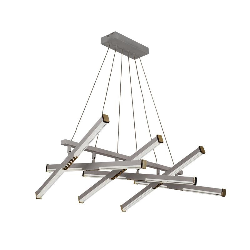 LED závesné svietidlo s diaľkovým ovládačom 90W - J7310/W 10