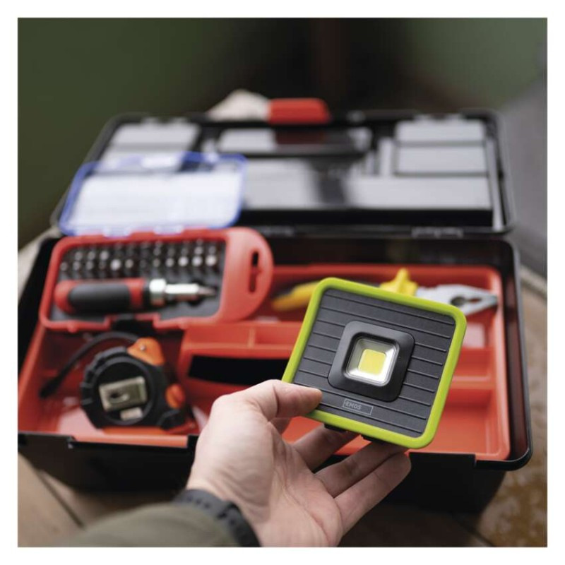 LED nabíjací pracovný reflektor P4539, 1000 lm 6