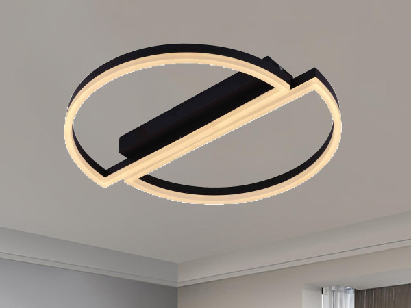 LED stropné svietidlo s diaľkovým ovládačom 55W - J3357/B 8