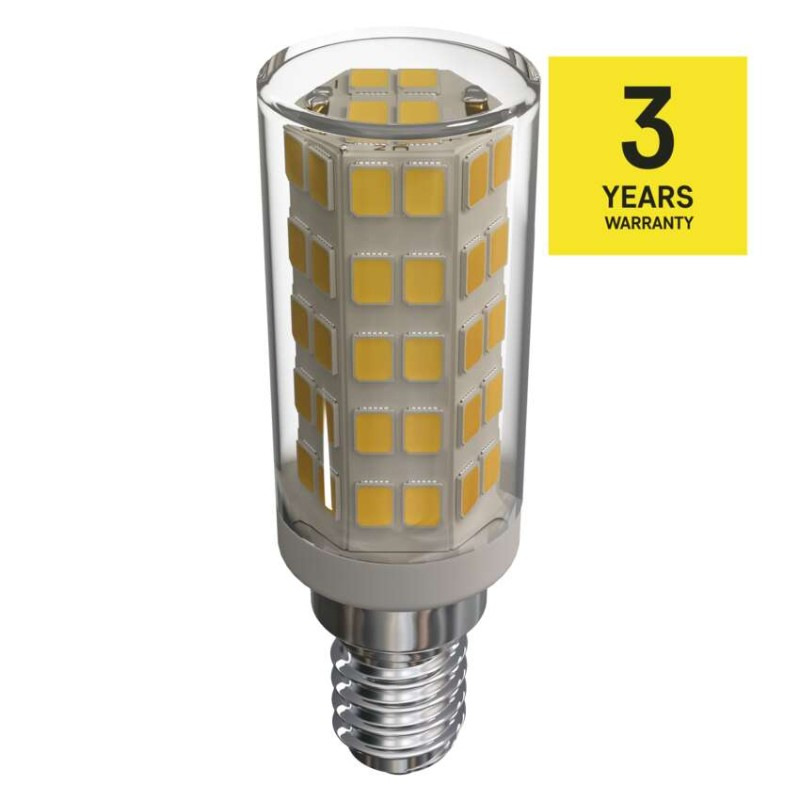 LED žiarovka do digestora Classic JC / E14 / 4,5 W (40 W) / 465 lm / teplá biela 1