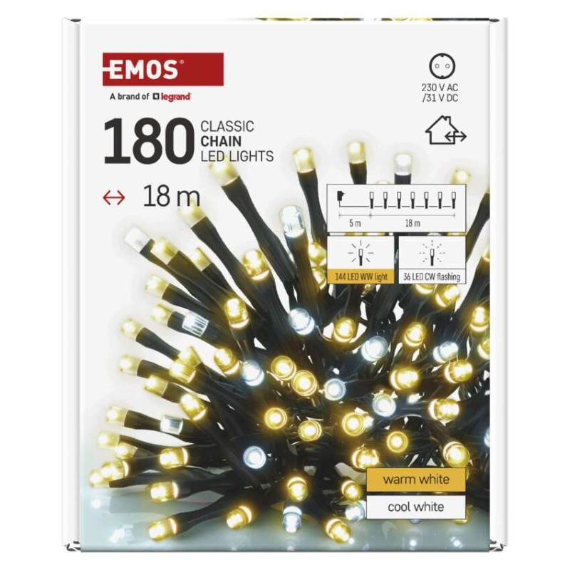 VIAN SADA D4AN03 180LED FL 8