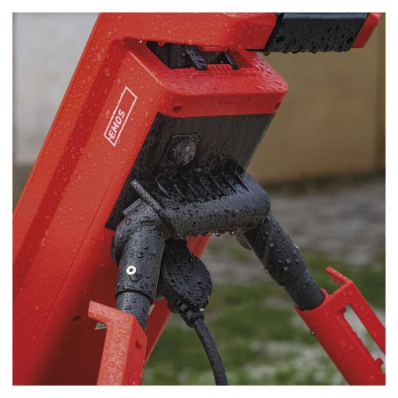 Pracovné LED svietidlo CANNO 360° 70W 7000lm IP54 9