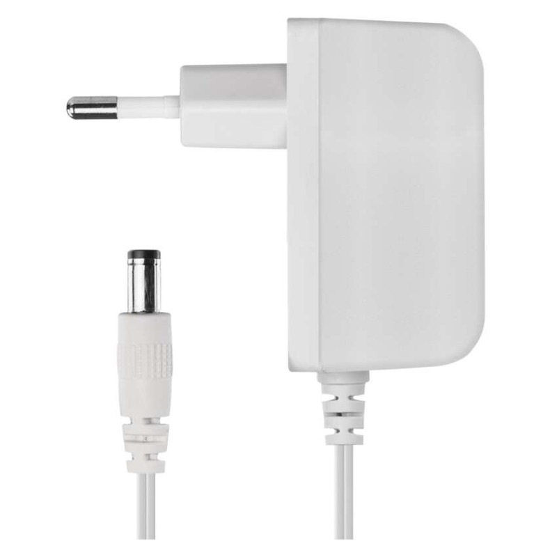 LED stolná lampa CHASE, biela 10