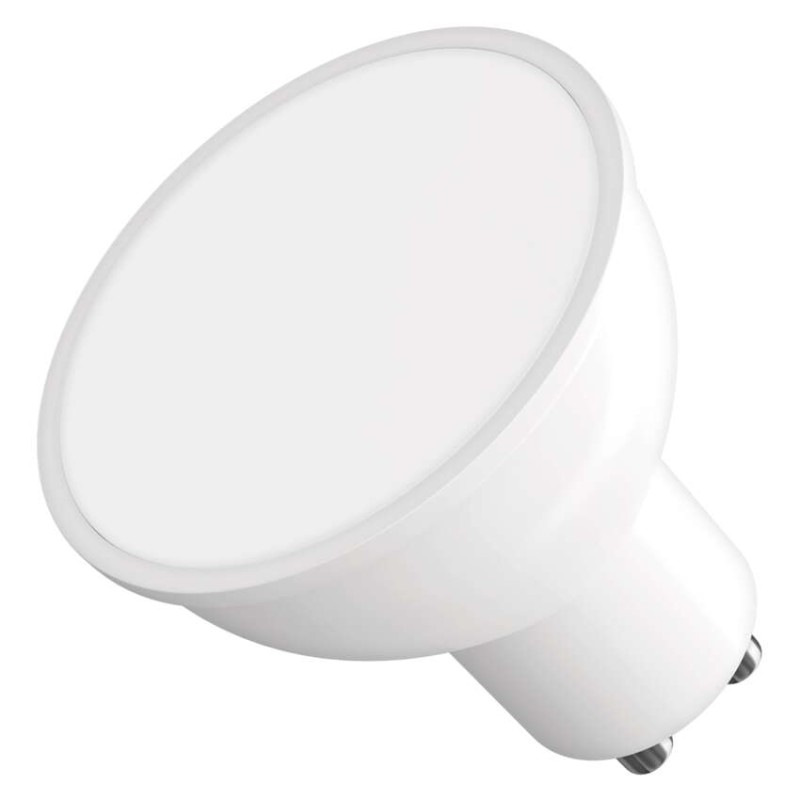LED žiarovka Classic MR16 / GU10 / 7 W (60 W) / 800 lm / neutrálna biela / stmievateľné 7