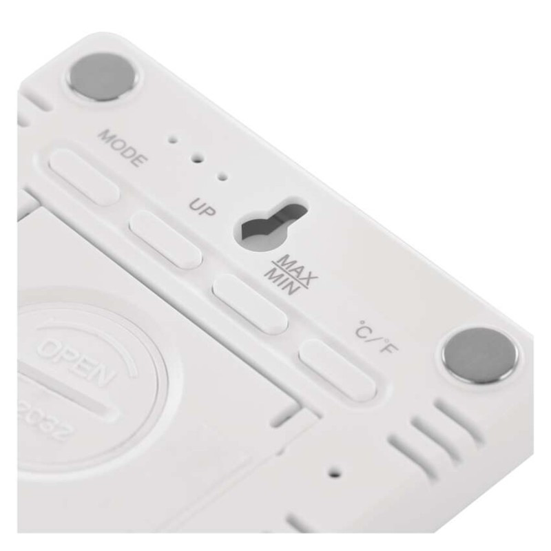 Digitálny teplomer s vlhkomerom E6210 11