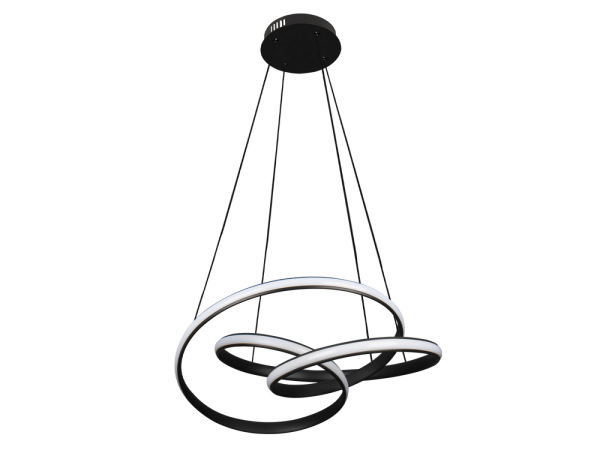 LED závesné svietidlo s diaľkovým ovládačom 85W - TA2308/B 4