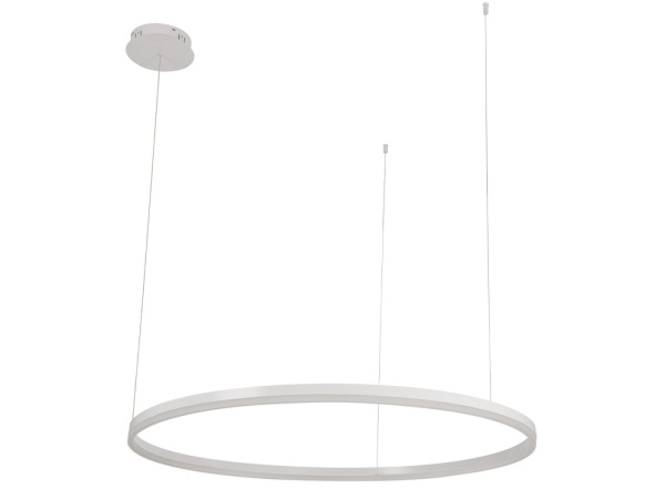 LED závesné svietidlo s diaľkovým ovládačom 72W - J4380/W 11